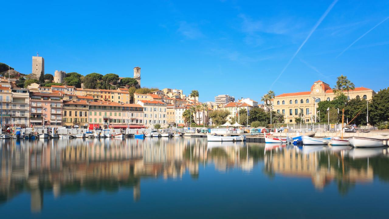 Antares Pop Apartment Cannes Exterior photo